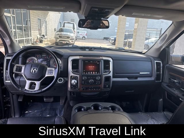 Used 2014 RAM 1500 Laramie w/ Convenience Group AWD/4WD image 11