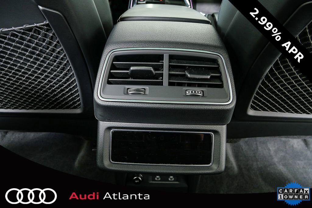 Certified 2022 Audi e-tron Prestige w/ Prestige Package image 20