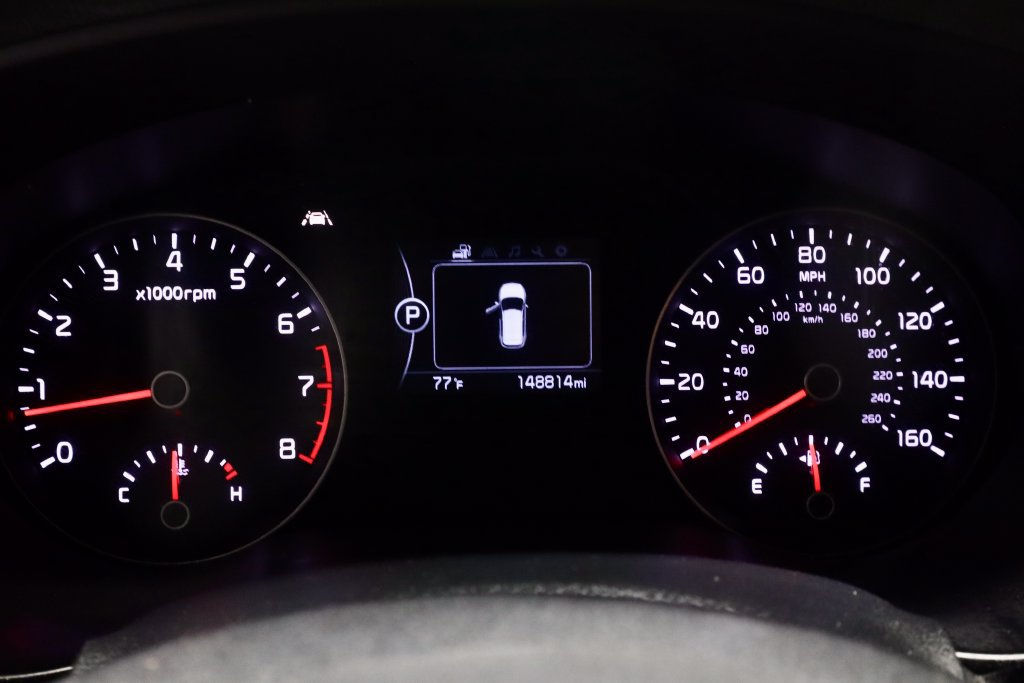 Used 2018 Kia Sportage LX w/ LX Technology Package FWD image 30