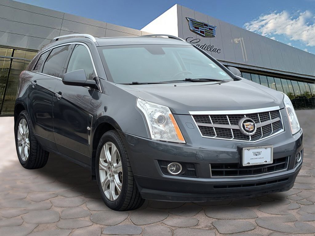 Used 2012 Cadillac SRX Performance image 36