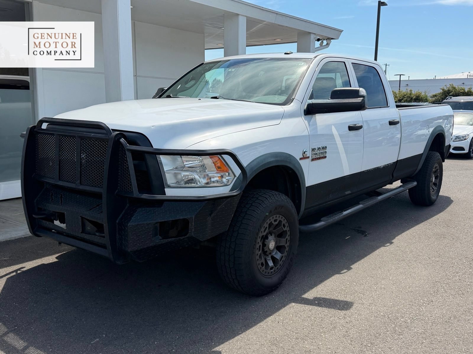 Used 2014 RAM 2500 Tradesman w/ Popular Equipment Group AWD/4WD image 1