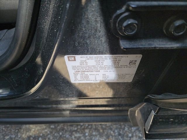 Used 2023 Buick Envision Preferred w/ Sport Touring Package image 10