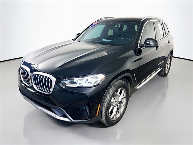 Used 2022 BMW X3 xDrive30i w/ Convenience Package image 3
