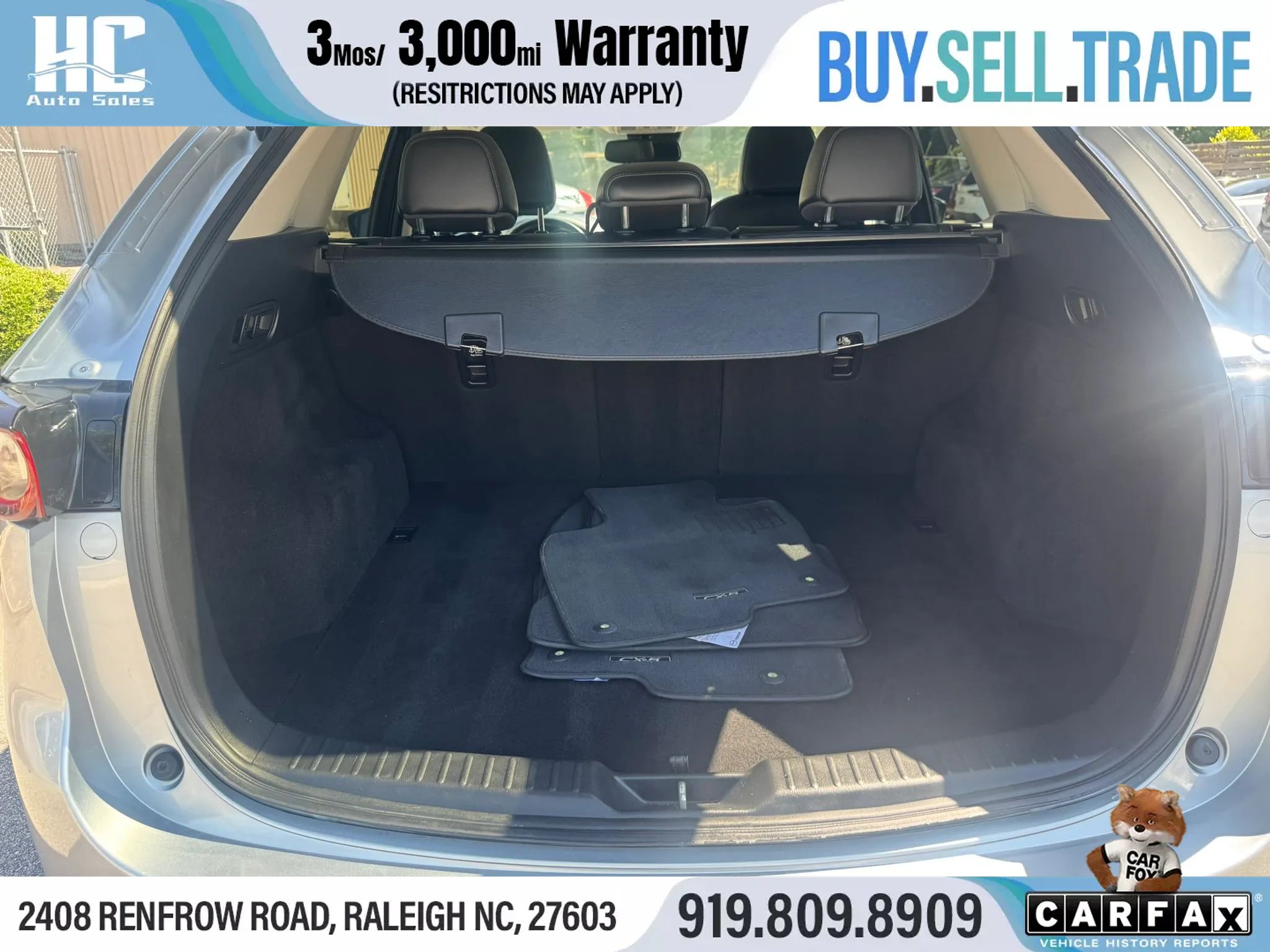 Used 2019 MAZDA CX-5 Grand Touring AWD/4WD image 5