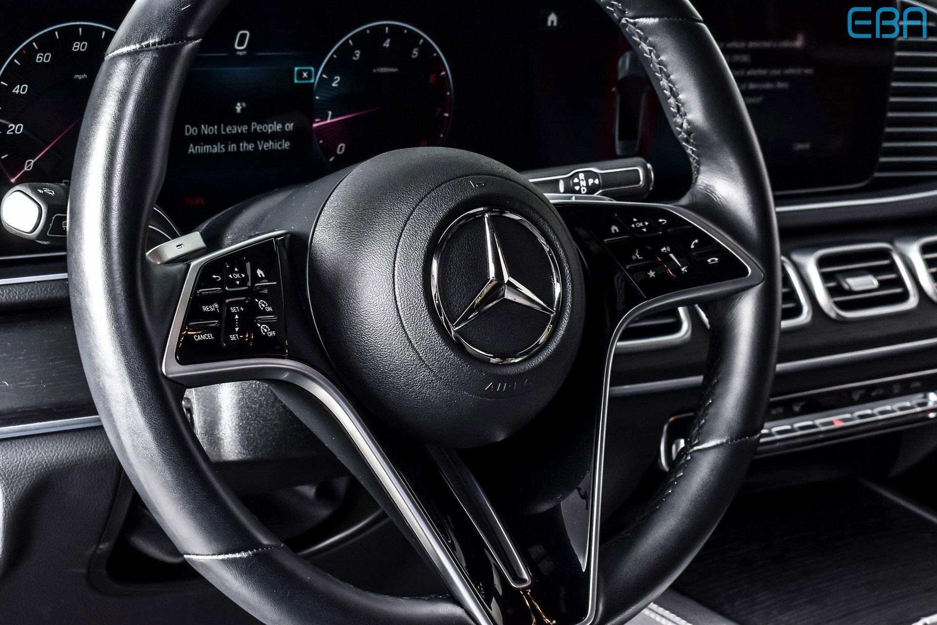 Used 2025 Mercedes-Benz GLE 450 4MATIC image 19