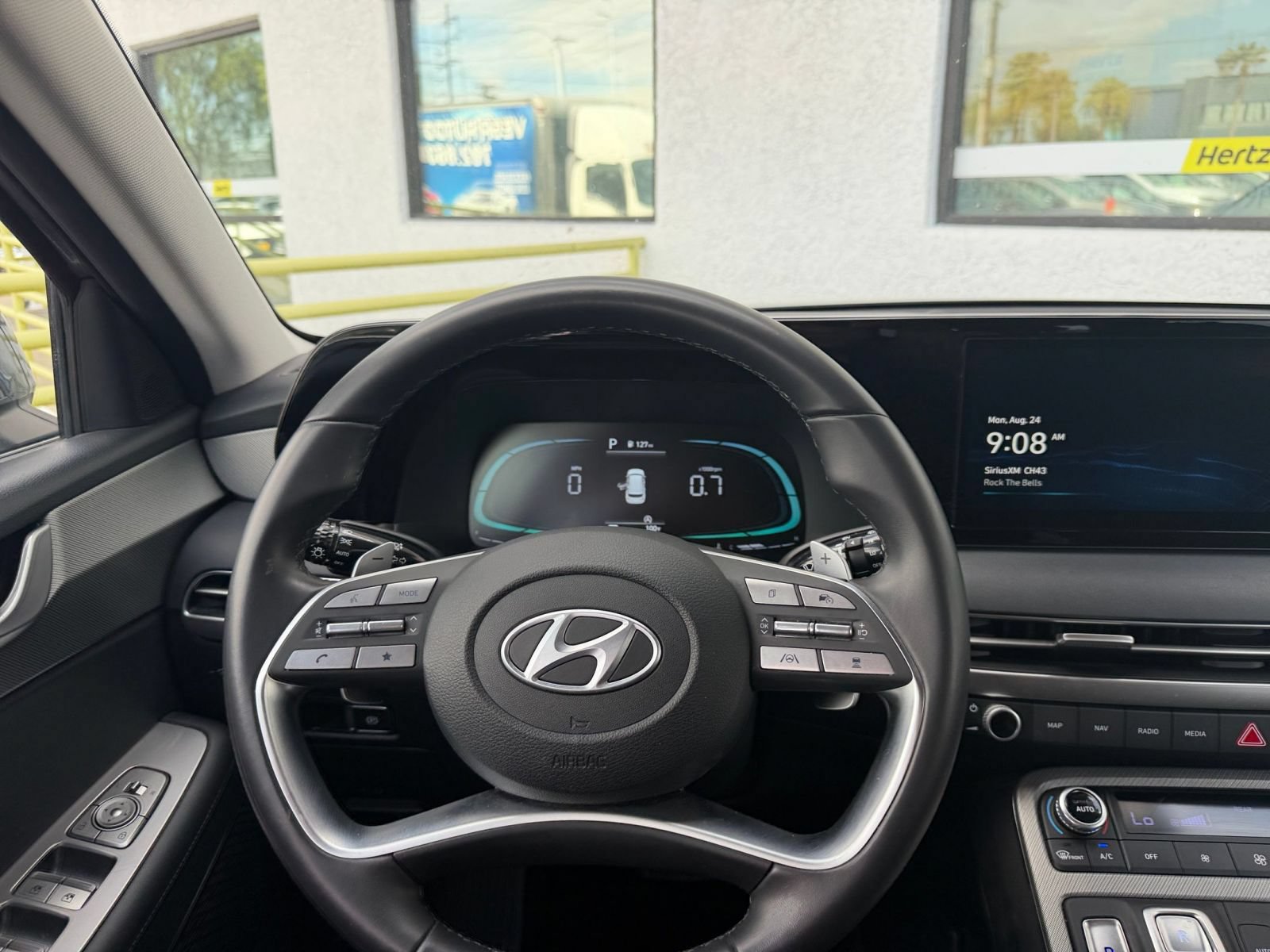 Used 2025 Hyundai Palisade SEL AWD/4WD image 37