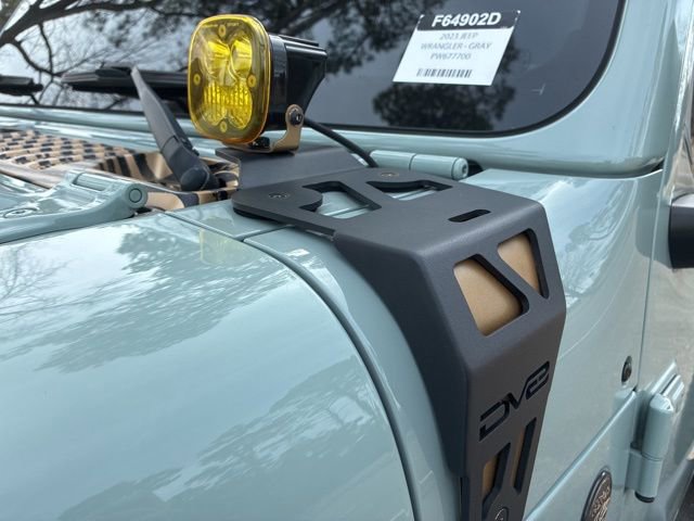 Used 2023 Jeep Wrangler Unlimited Rubicon 392 w/ Trailer Tow Package image 14