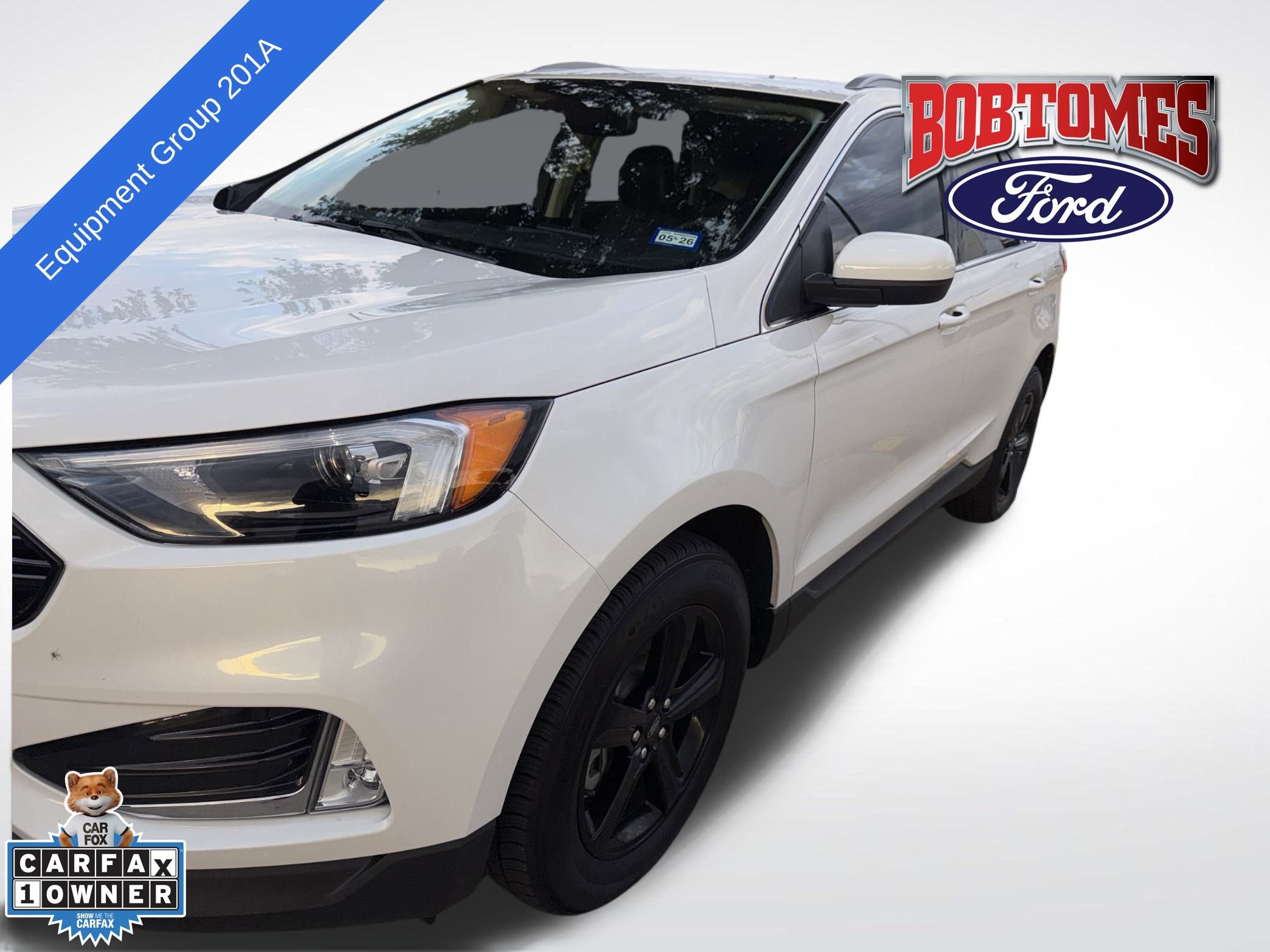 Used 2022 Ford Edge SEL w/ Convenience Package