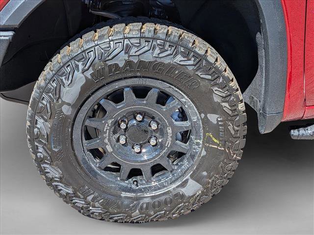 New 2026 GMC Sierra 1500 AT4X w/ AT4X AEV Edition AWD/4WD image 10