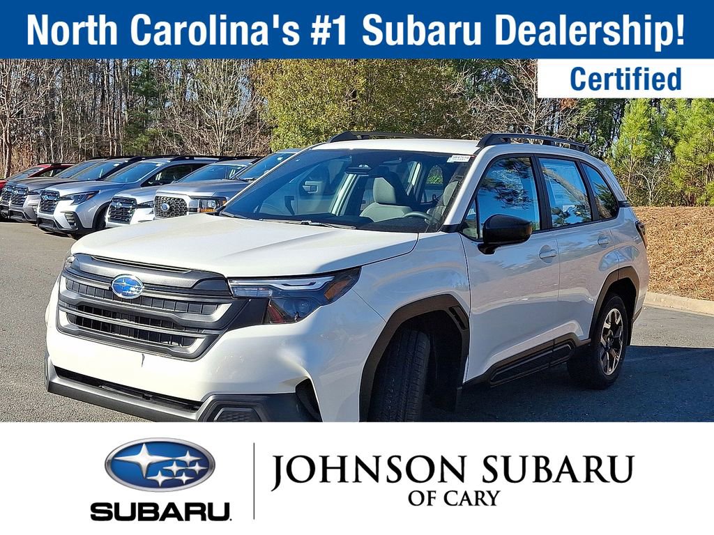 Used 2026 Subaru Forester image 12