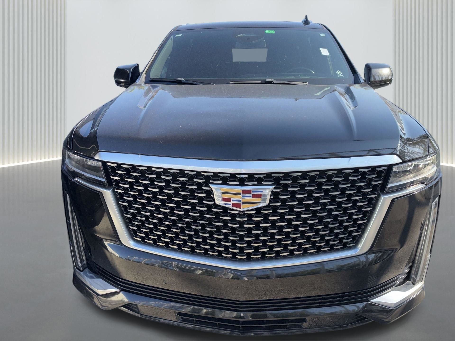 Used 2023 Cadillac Escalade ESV Luxury image 1