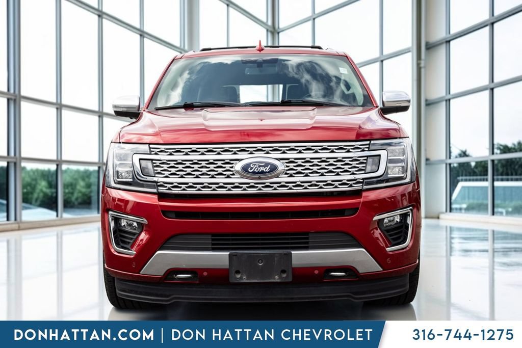 Used 2020 Ford Expedition Platinum AWD/4WD image 25