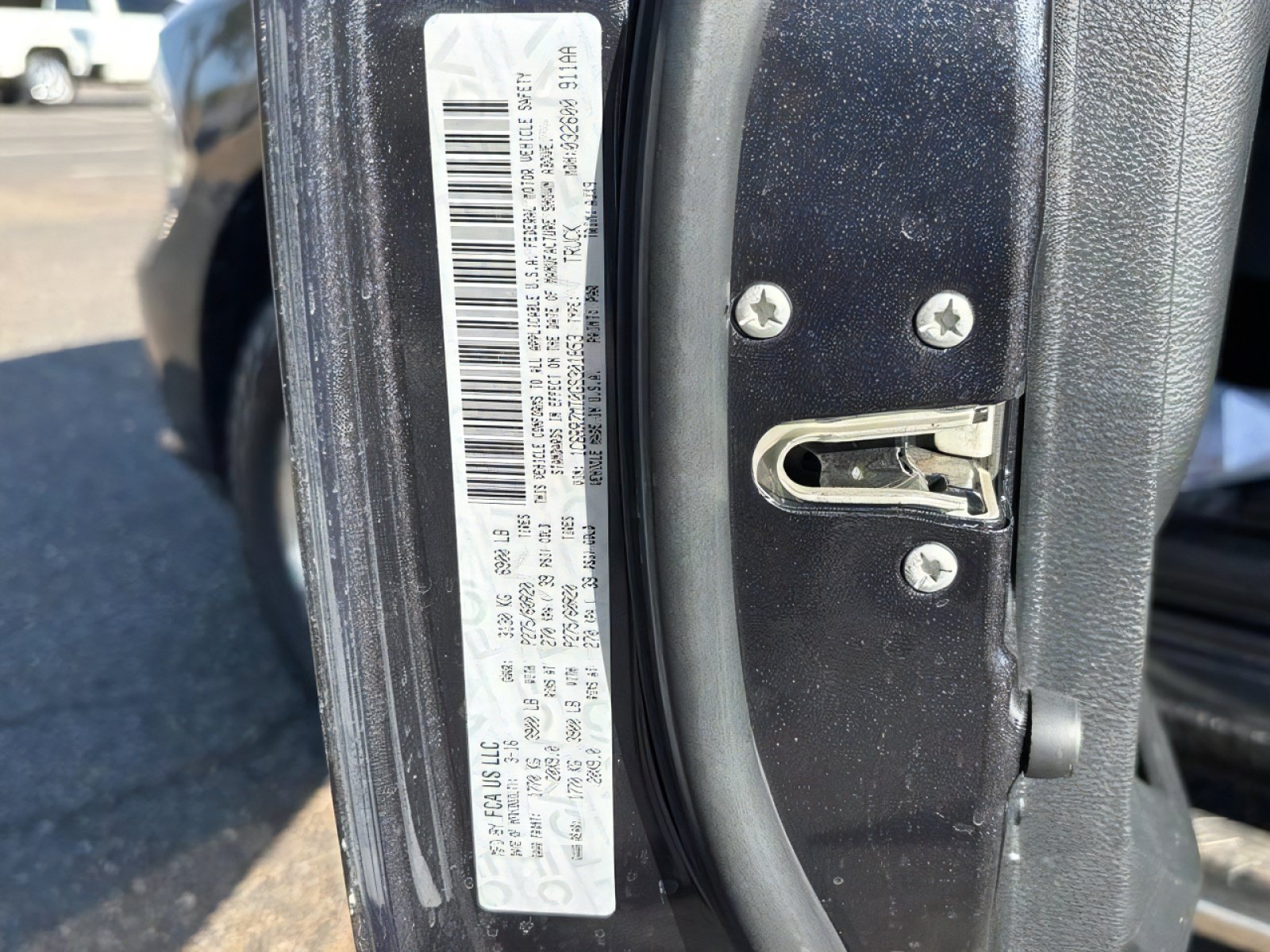 Used 2016 RAM 1500 Sport AWD/4WD image 33