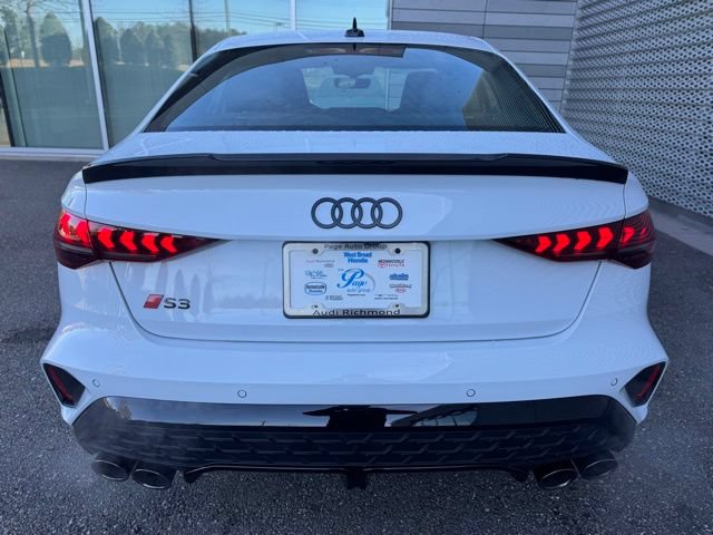 New 2026 Audi S3 Premium AWD/4WD image 4