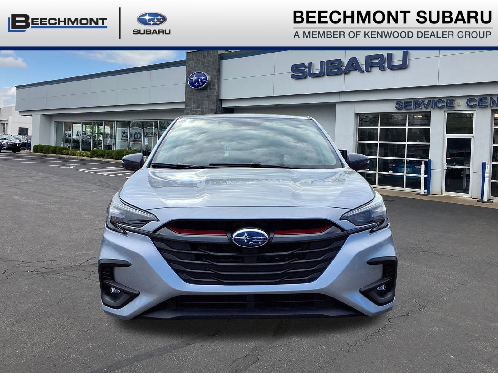 Certified 2025 Subaru Legacy Sport image 6