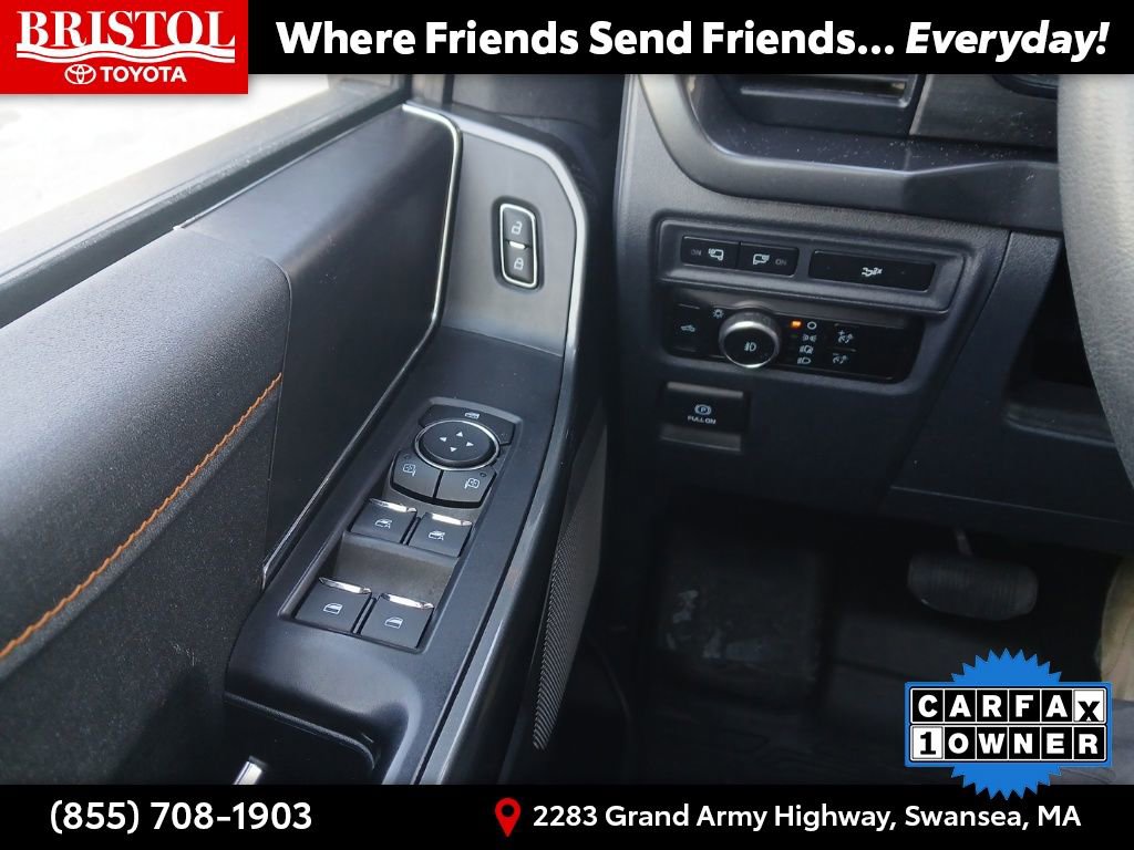 Used 2023 Ford F150 Tremor image 24