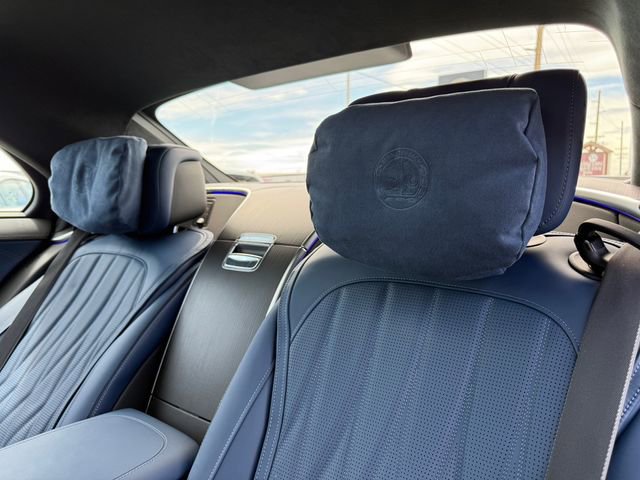 New 2025 Mercedes-Benz S 63 AMG S image 46