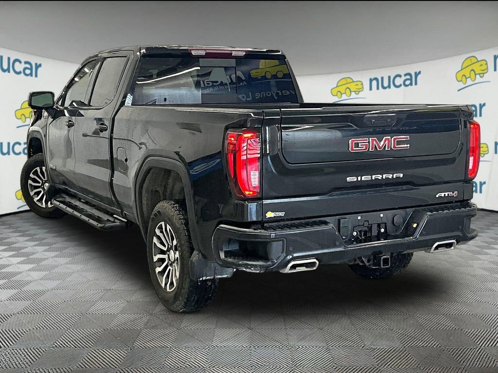 Used 2023 GMC Sierra 1500 AT4 w/ AT4 Premium Package image 4