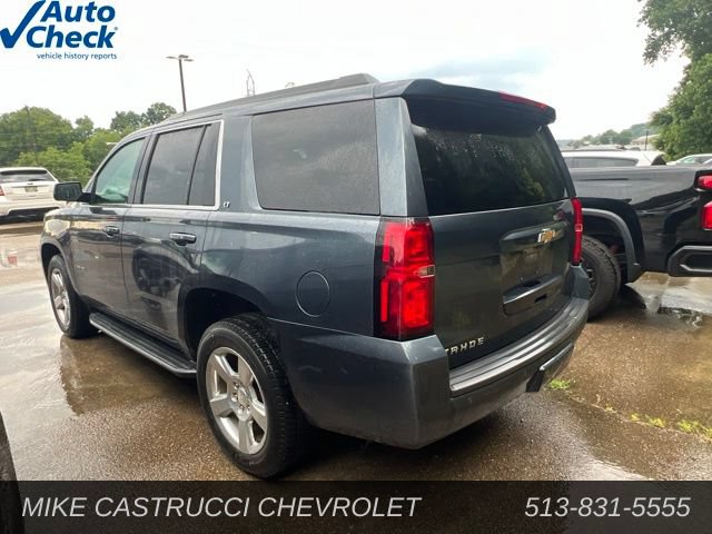 Used 2020 Chevrolet Tahoe LT w/ Luxury Package AWD/4WD image 4