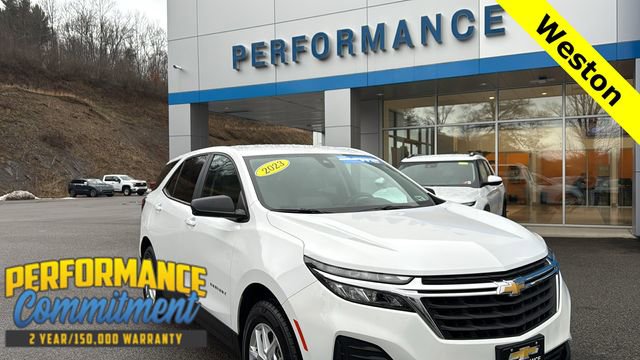 Used 2023 Chevrolet Equinox LS