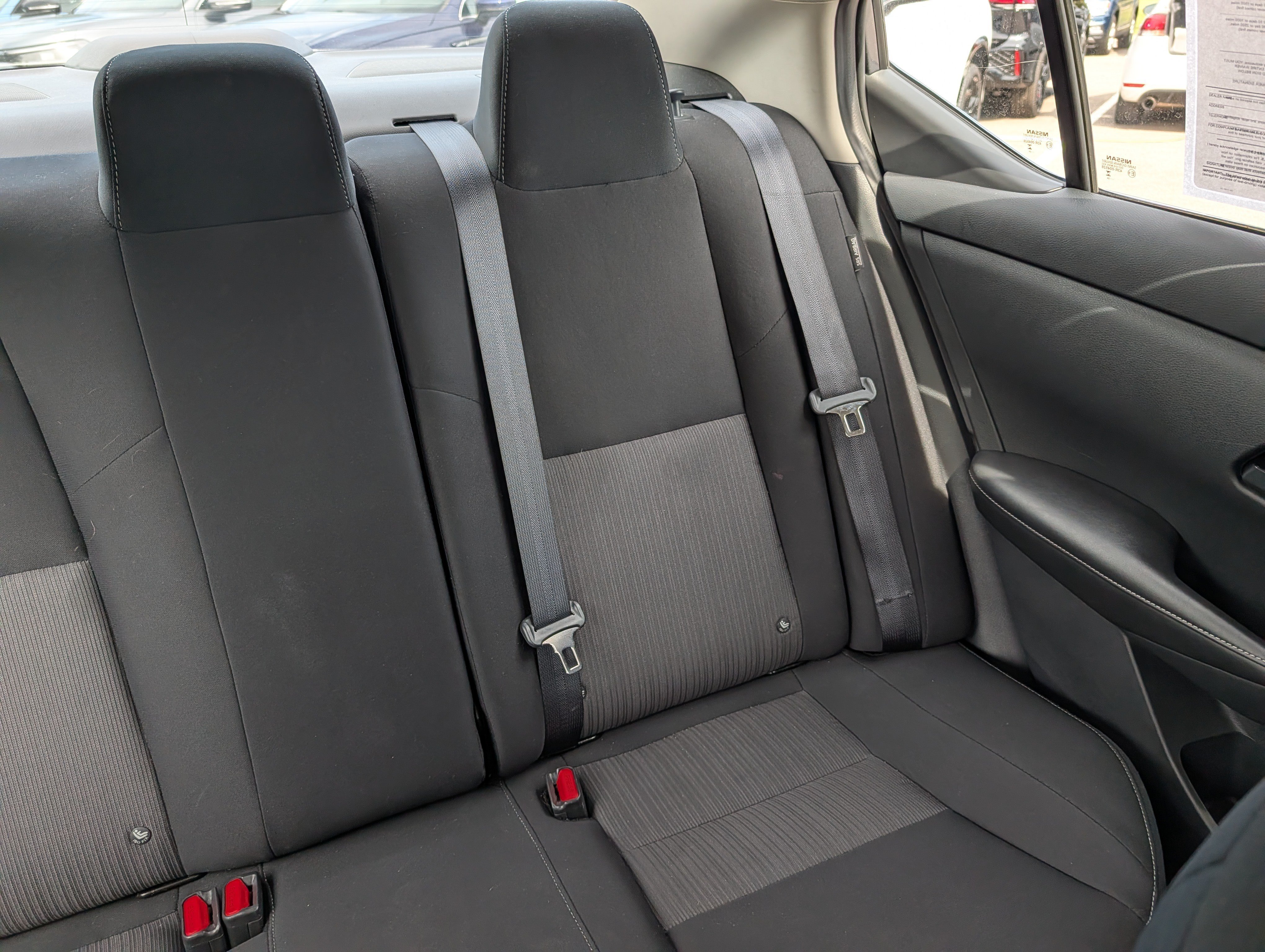 Used 2024 Nissan Sentra SV FWD image 14