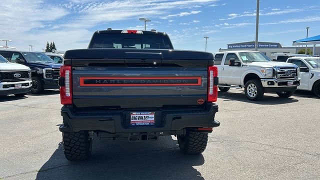 New 2025 Ford F250 Lariat w/ Lariat Ultimate Package image 4