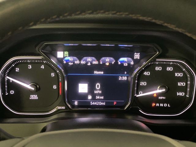 Used 2021 GMC Sierra 2500 AT4 w/ AT4 Premium Plus Package image 17