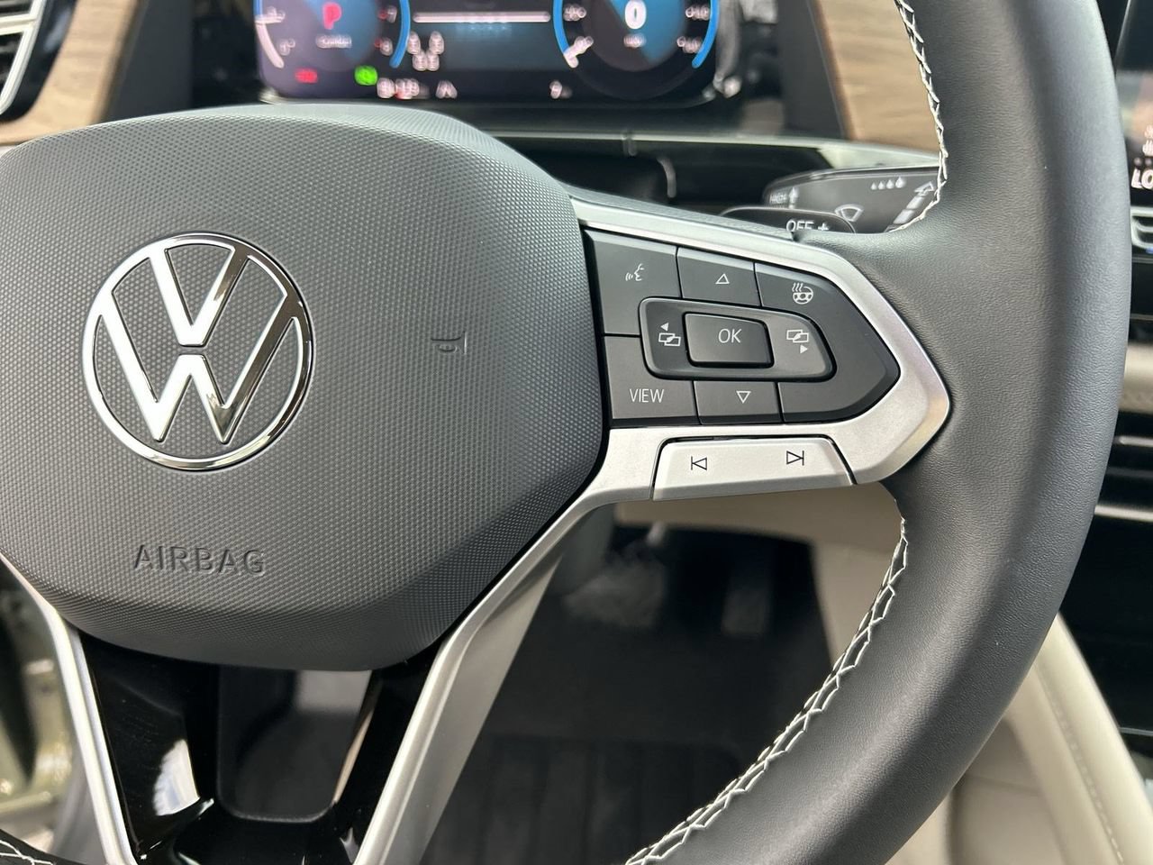 New 2026 Volkswagen Atlas SE AWD/4WD image 20