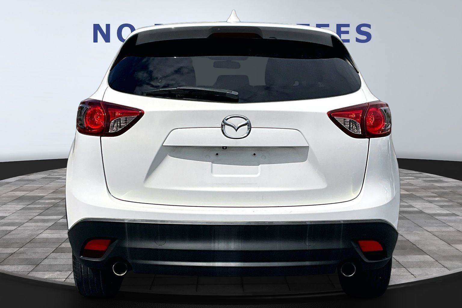 Used 2014 MAZDA CX-5 Touring w/ Bose/Moonroof Package image 5