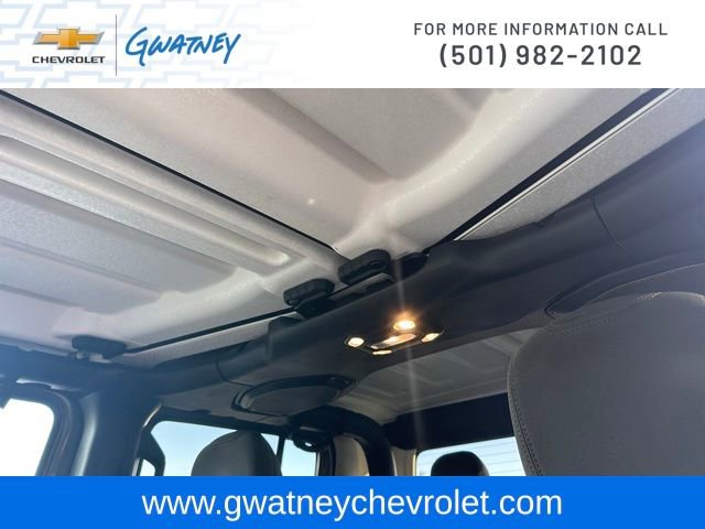 Used 2022 Jeep Gladiator Rubicon image 31