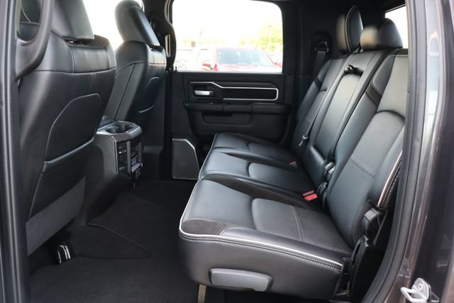 Used 2025 RAM 3500 Laramie AWD/4WD image 49