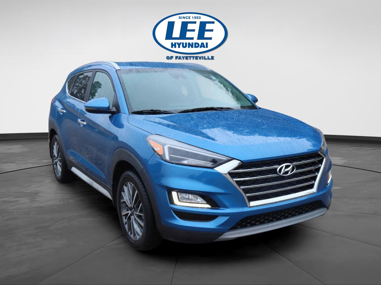 Used 2020 Hyundai Tucson Limited