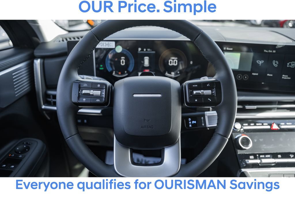 New 2026 Hyundai Santa Fe SEL image 28