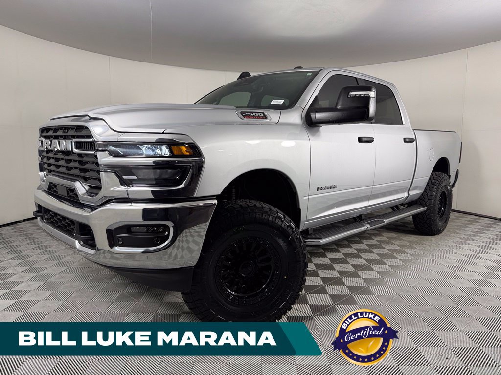 Used 2026 RAM 2500 Big Horn