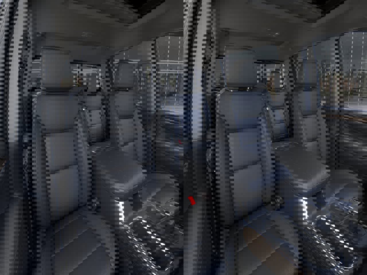 New 2026 GMC Sierra 1500 SLT w/ SLT Premium Plus Package image 16