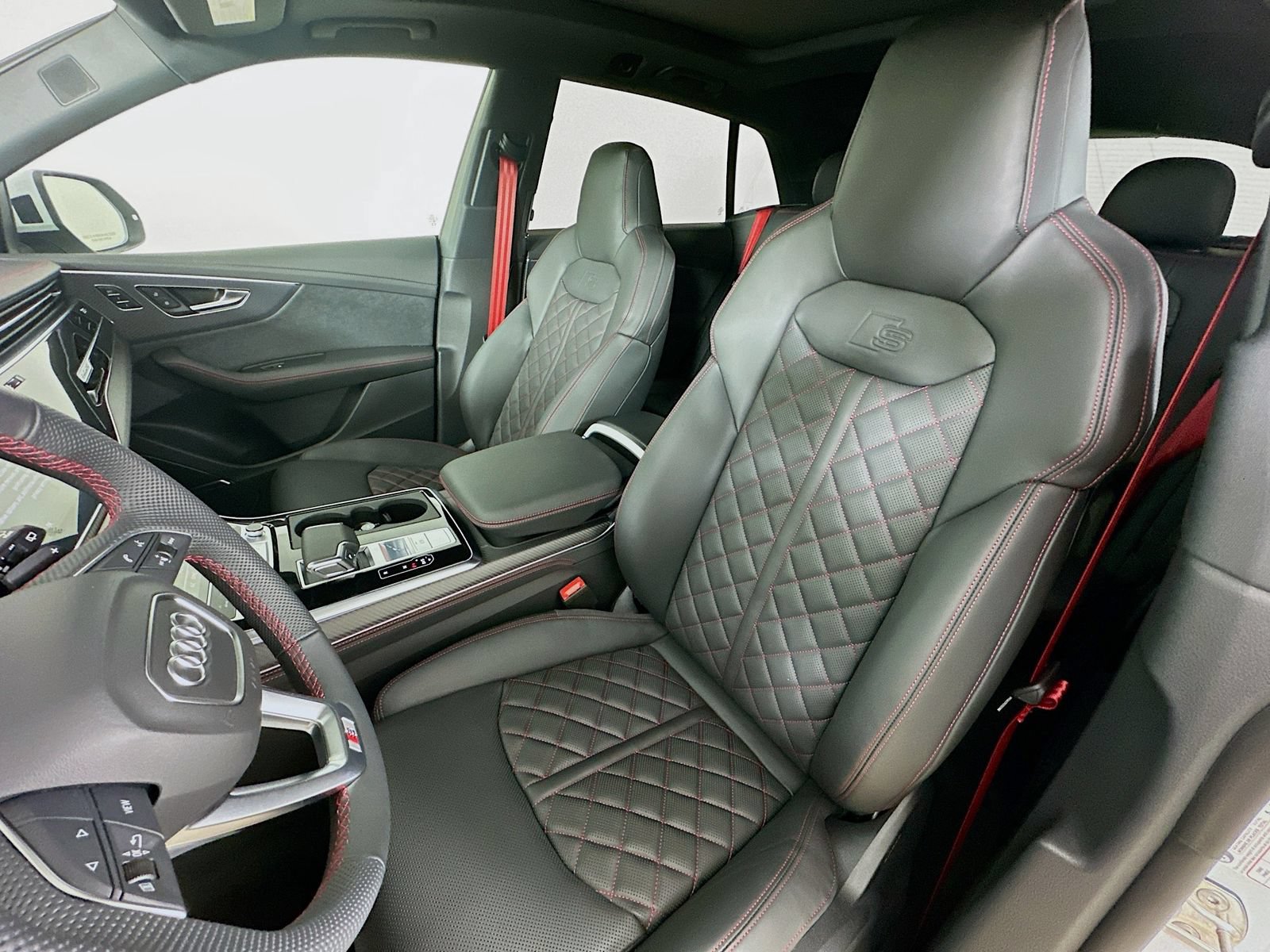 New 2026 Audi Q8 Prestige AWD/4WD image 35