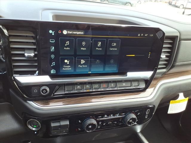 New 2026 Chevrolet Silverado 1500 RST w/ Convenience Package II image 12