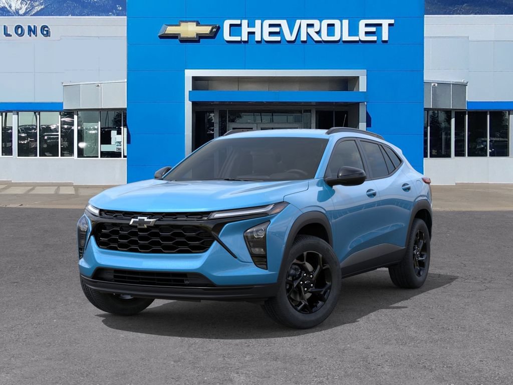 New 2026 Chevrolet Trax LT w/ Midnight Edition FWD image 6