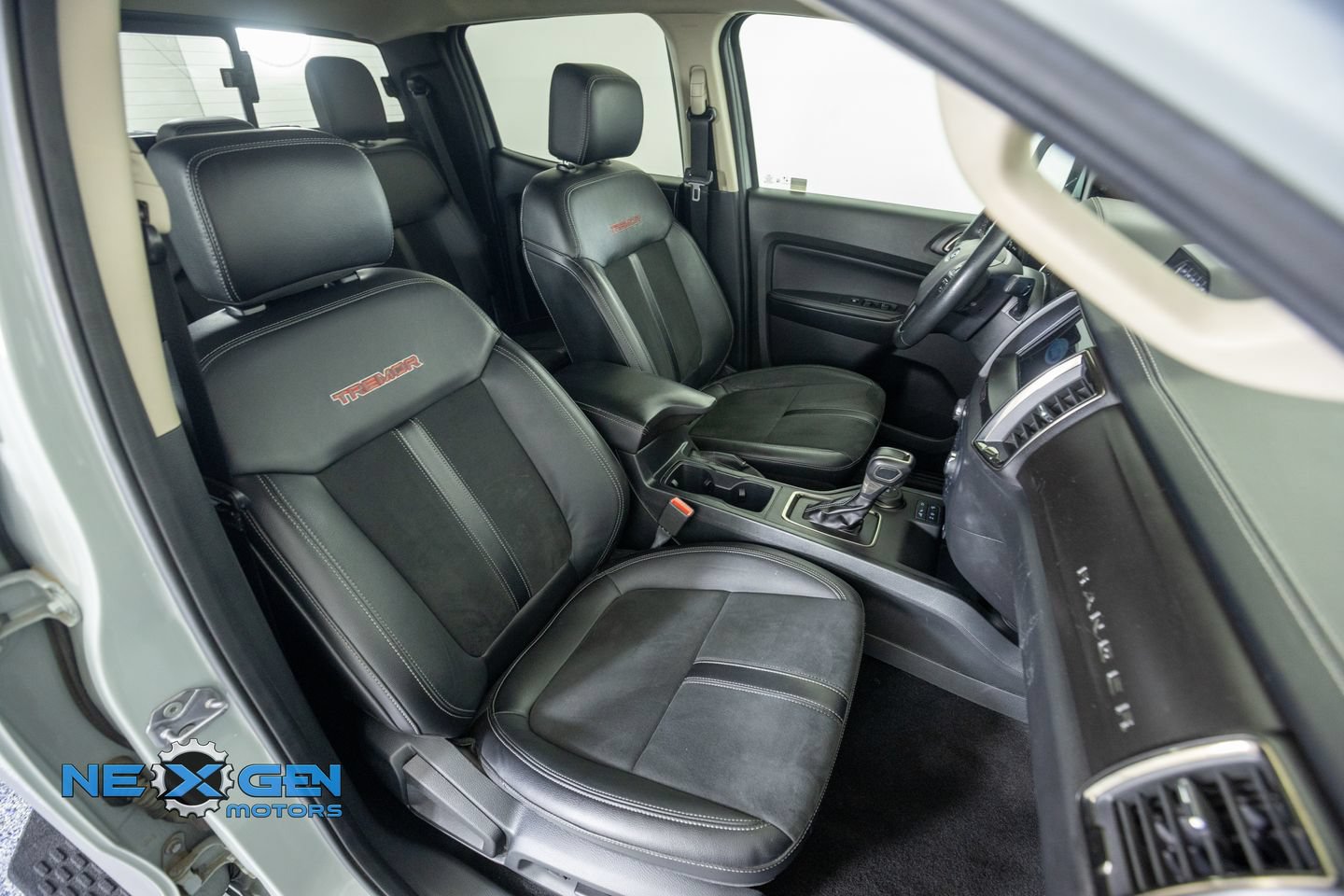 Used 2022 Ford Ranger Lariat w/ Tremor Off-Road Package AWD/4WD image 47