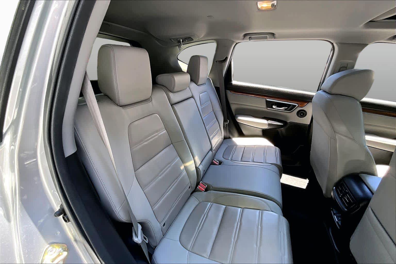 Used 2019 Honda CR-V EX-L image 21