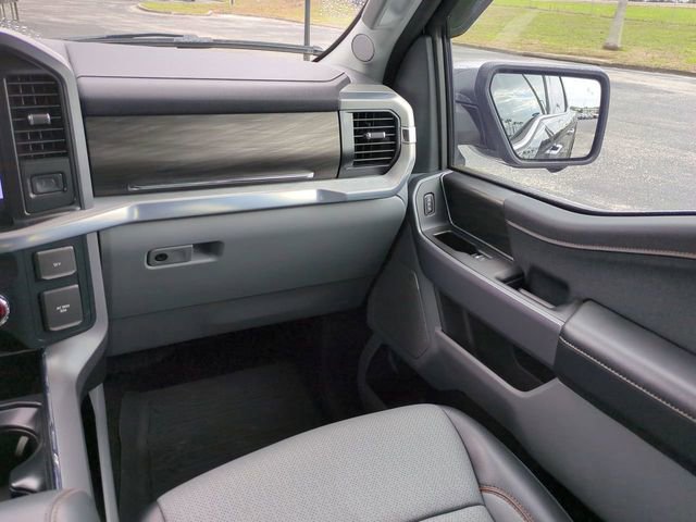 Certified 2025 Ford F150 Lariat w/ Equipment Group 501A Mid image 18