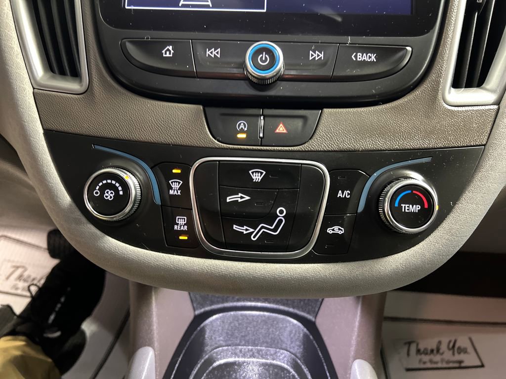 Used 2025 Chevrolet Malibu LS w/ Driver Confidence Package image 19