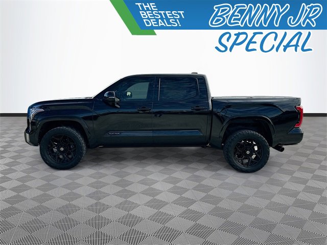 Used 2022 Toyota Tundra Platinum image 8