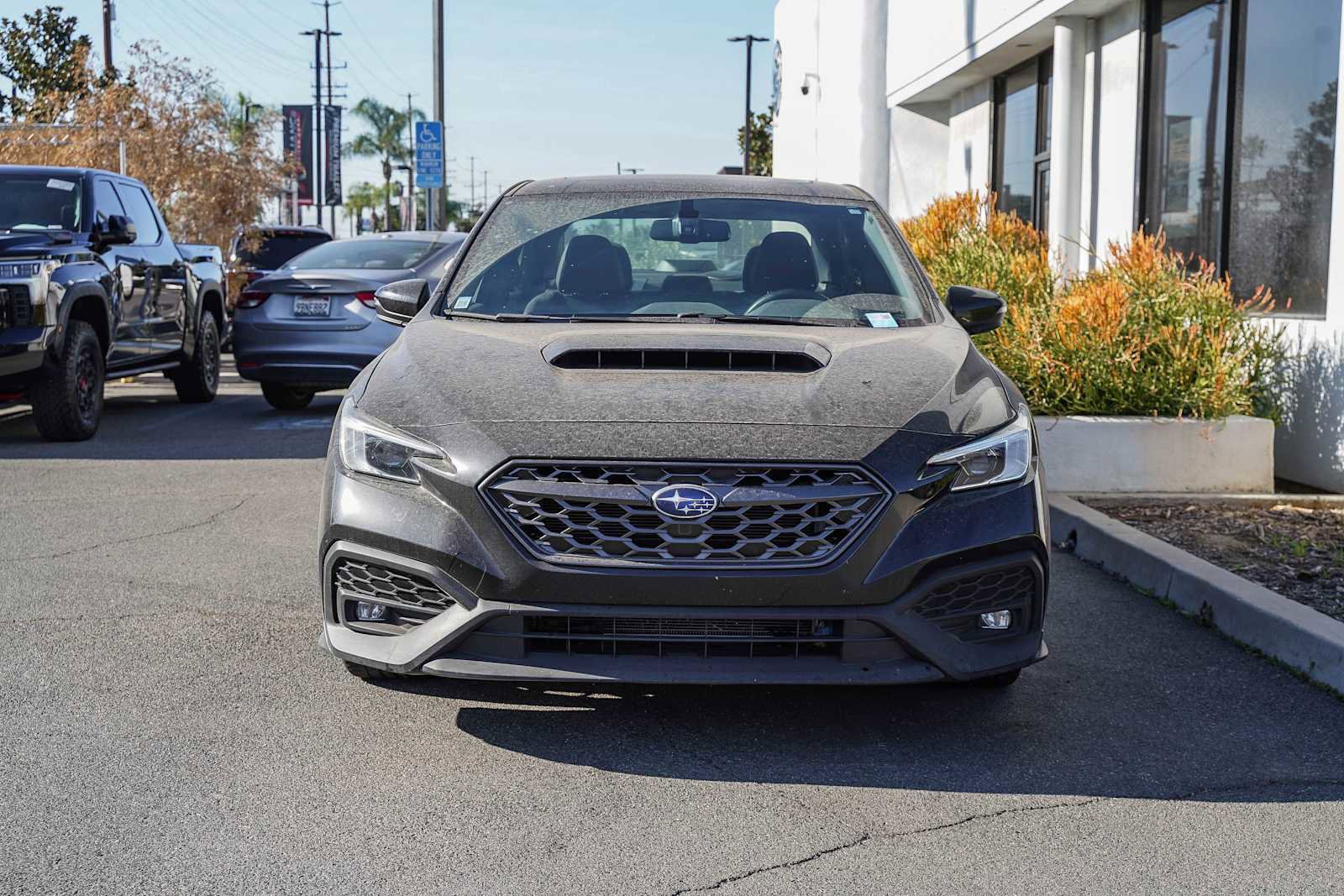 Used 2022 Subaru WRX Limited image 2