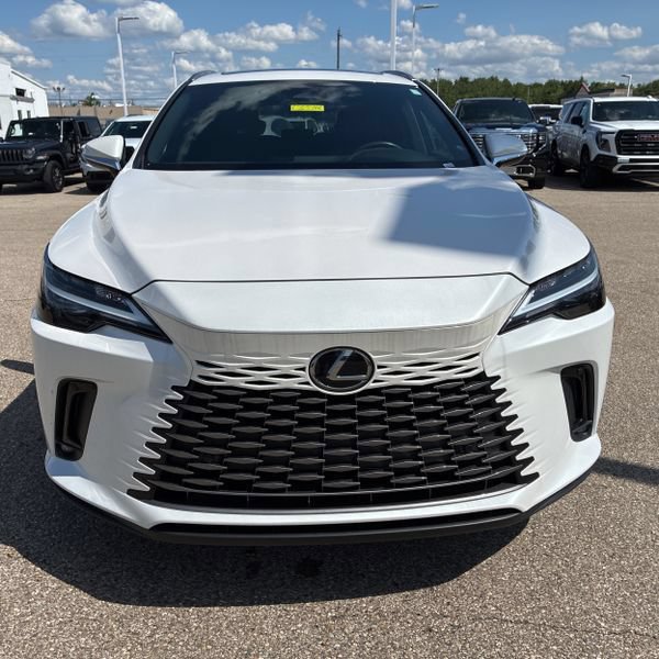 Used 2023 Lexus RX 350 Premium w/ Cold Area Package AWD/4WD image 7