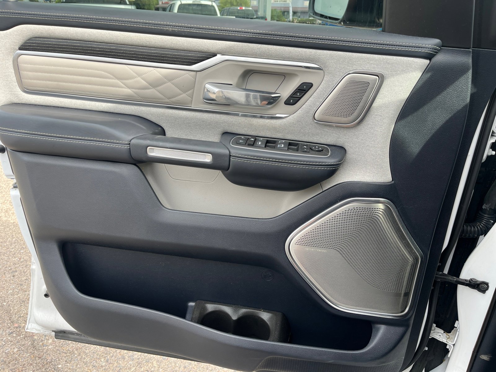 Used 2023 RAM 1500 Limited RWD image 13