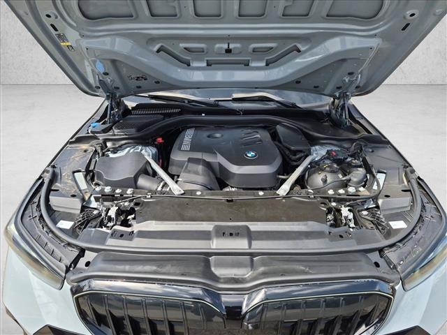 Certified 2024 BMW 530i w/ M Sport Package RWD image 23