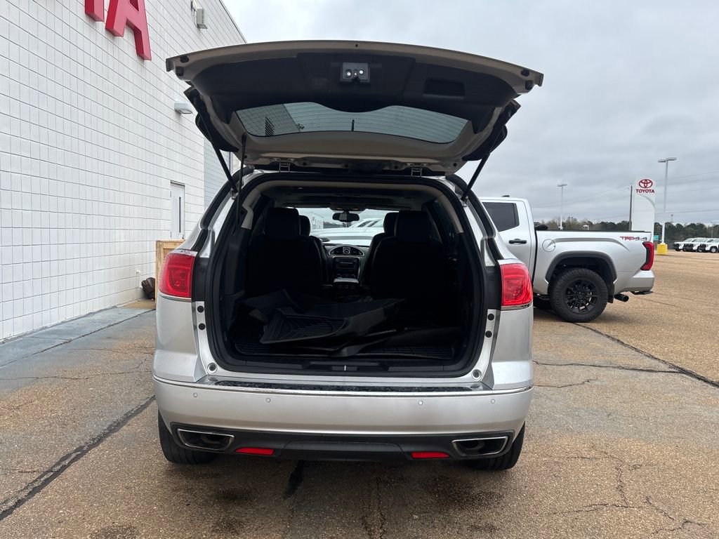 Used 2017 Buick Enclave Leather image 30