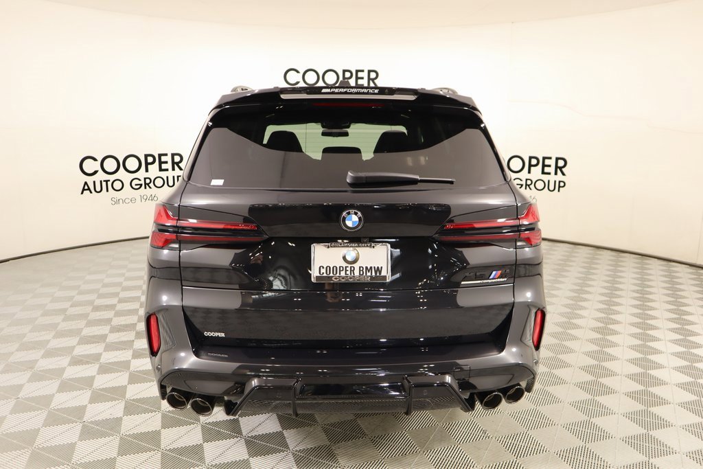New 2026 BMW X5 M Competition w/ Executive Package image 23