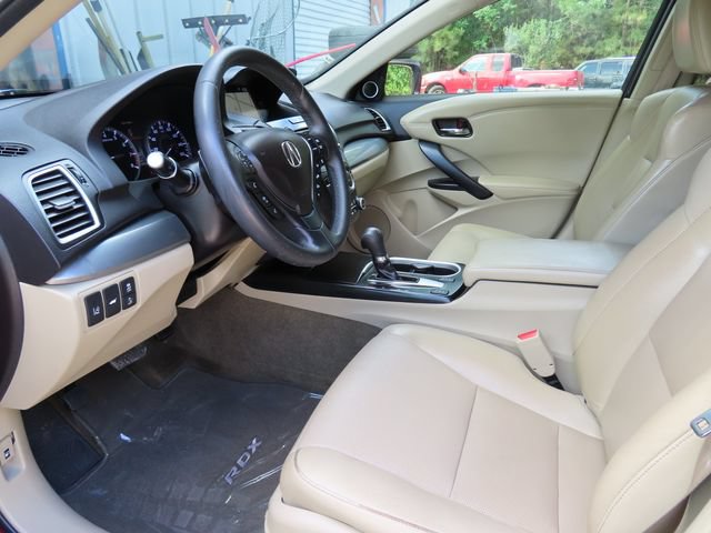 Used 2016 Acura RDX w/ Technology Package FWD image 16